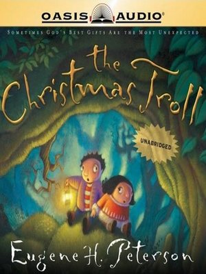 cover image of The Christmas Troll